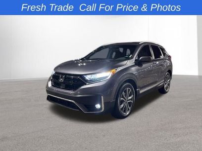 Used 2022 Honda CR-V Touring