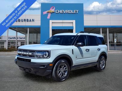 Used 2023 Ford Bronco Sport Big Bend w/ Convenience Package
