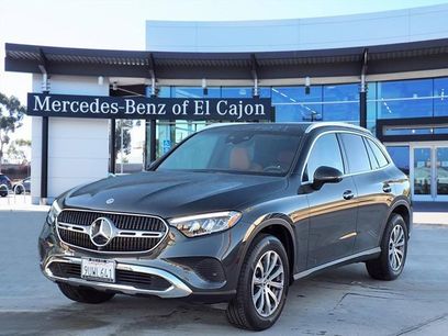 Used 2025 Mercedes-Benz GLC 300