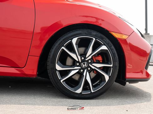 Used 2018 Honda Civic Si image 4