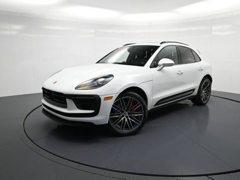 Used 2026 Porsche Macan S image 1