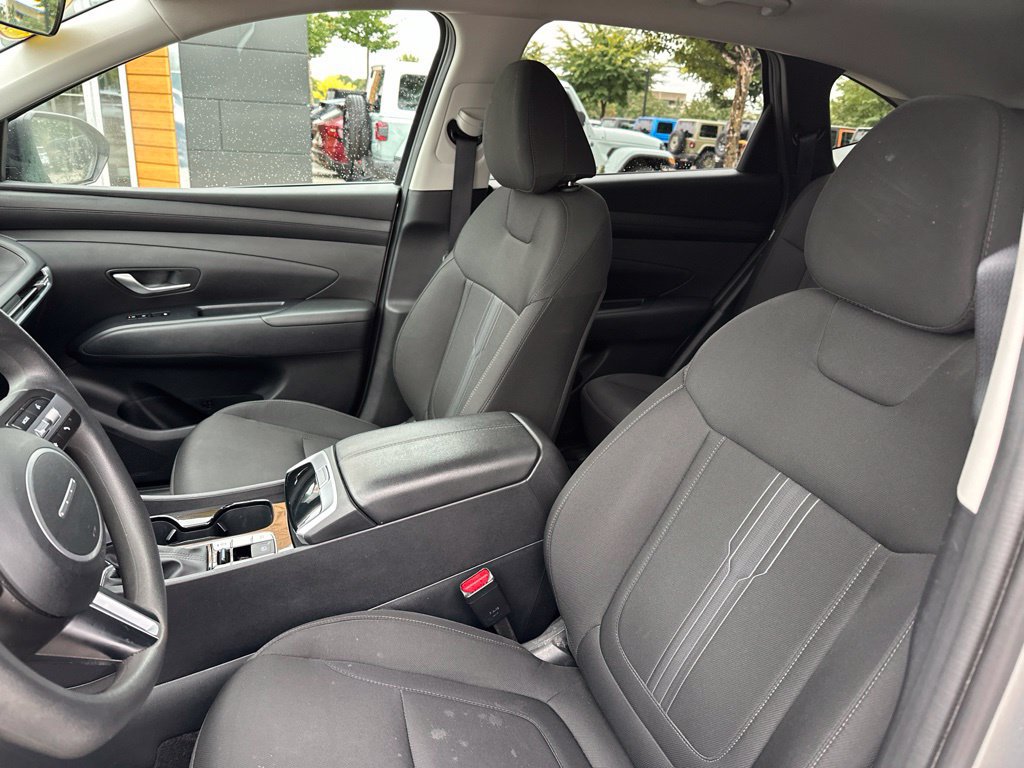 Used 2025 Hyundai Tucson SEL AWD/4WD image 25