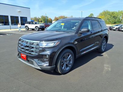 New 2025 Ford Explorer Active