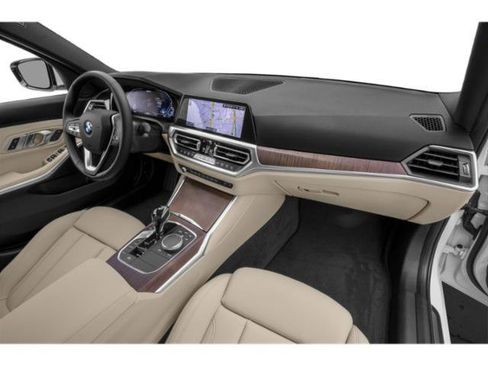 Used 2021 BMW 330e xDrive w/ Premium Package AWD/4WD image 18