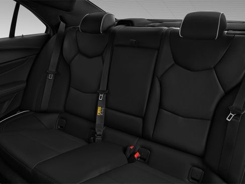 Used 2023 Cadillac CT4 V image 11