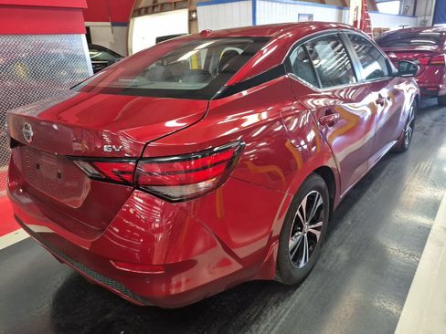 Used 2023 Nissan Sentra SV FWD image 6