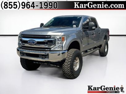 Used 2021 Ford F250 XLT