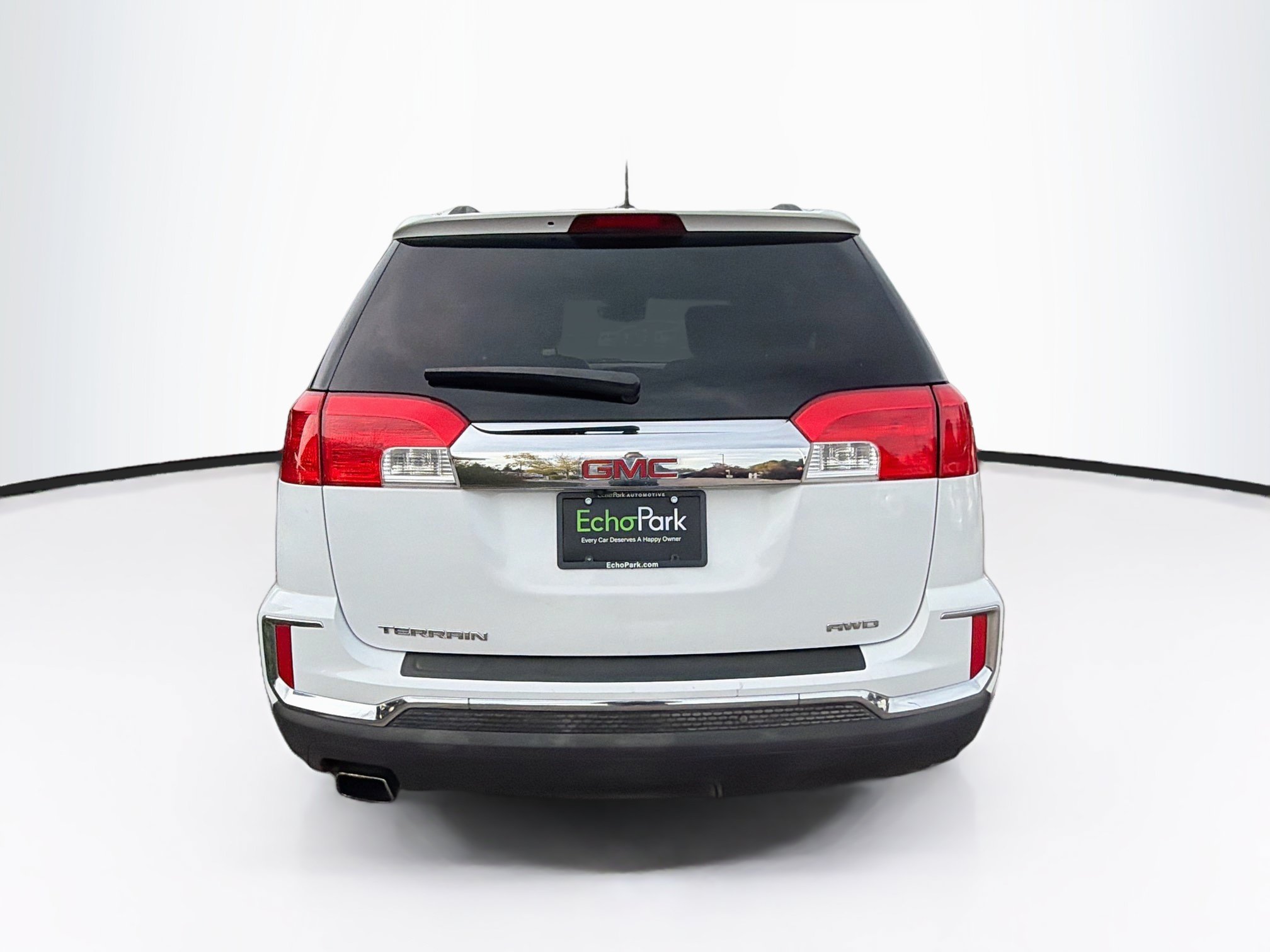 Used 2017 GMC Terrain SLT AWD/4WD image 7