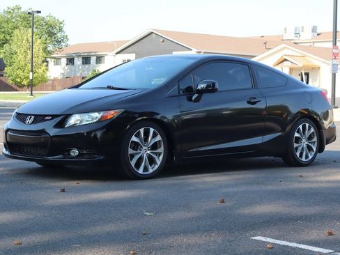 Used 2012 Honda Civic Si image 11