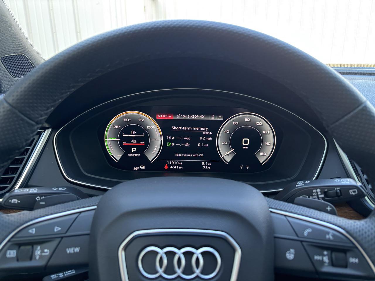 Used 2024 Audi Q5 e Prestige AWD/4WD image 16