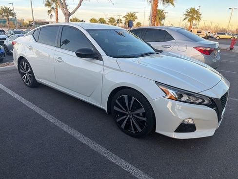 Used 2022 Nissan Altima 2.5 SR image 31