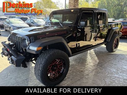 Used 2020 Jeep Gladiator Rubicon