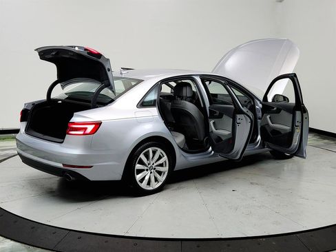 Used 2017 Audi A4 2.0T Ultra Premium w/ Convenience Package image 11