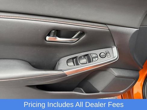Certified 2022 Nissan Sentra SR w/ Lighting Package FWD image 23