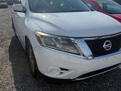 Used 2013 Nissan Pathfinder SV