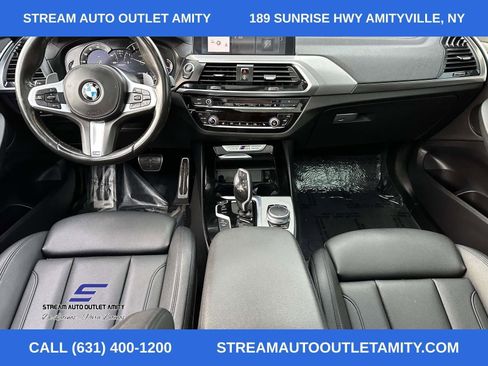 Used 2019 BMW X3 M40i w/ Driving Assistance Package image 15