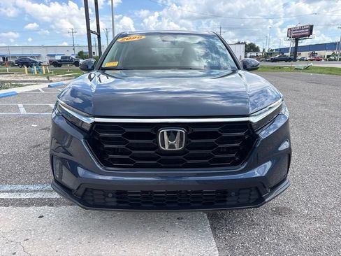 Used 2026 Honda CR-V EX-L image 8