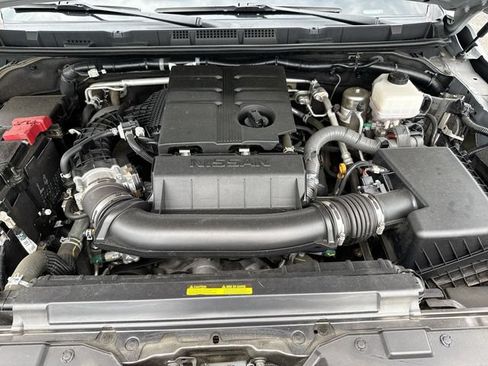 Used 2023 Nissan Frontier Pro-X w/ Tow Package RWD image 26