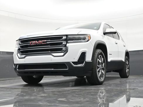 Used 2023 GMC Acadia SLE FWD image 28