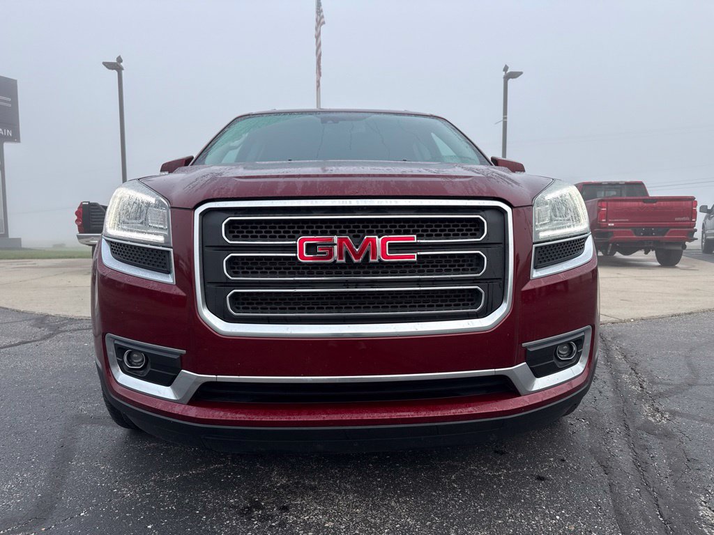 Used 2017 GMC Acadia Limited SLT AWD/4WD image 7