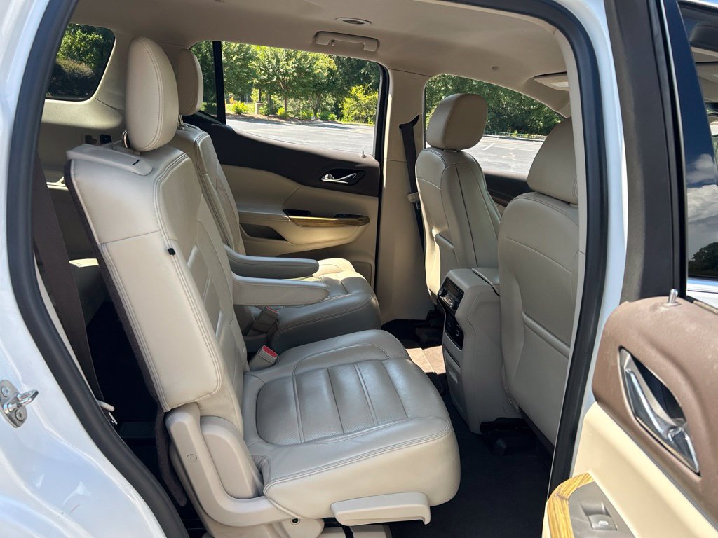 Used 2019 GMC Acadia Denali FWD image 49