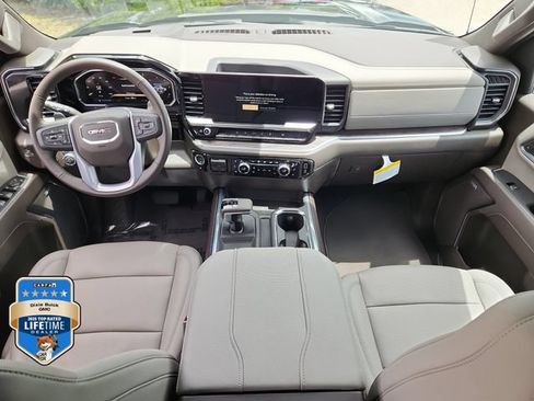 New 2026 GMC Sierra 1500 SLT w/ SLT Premium Package AWD/4WD image 12