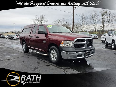 Used 2017 RAM 1500 Tradesman w/ Popular Equipment Group image 4
