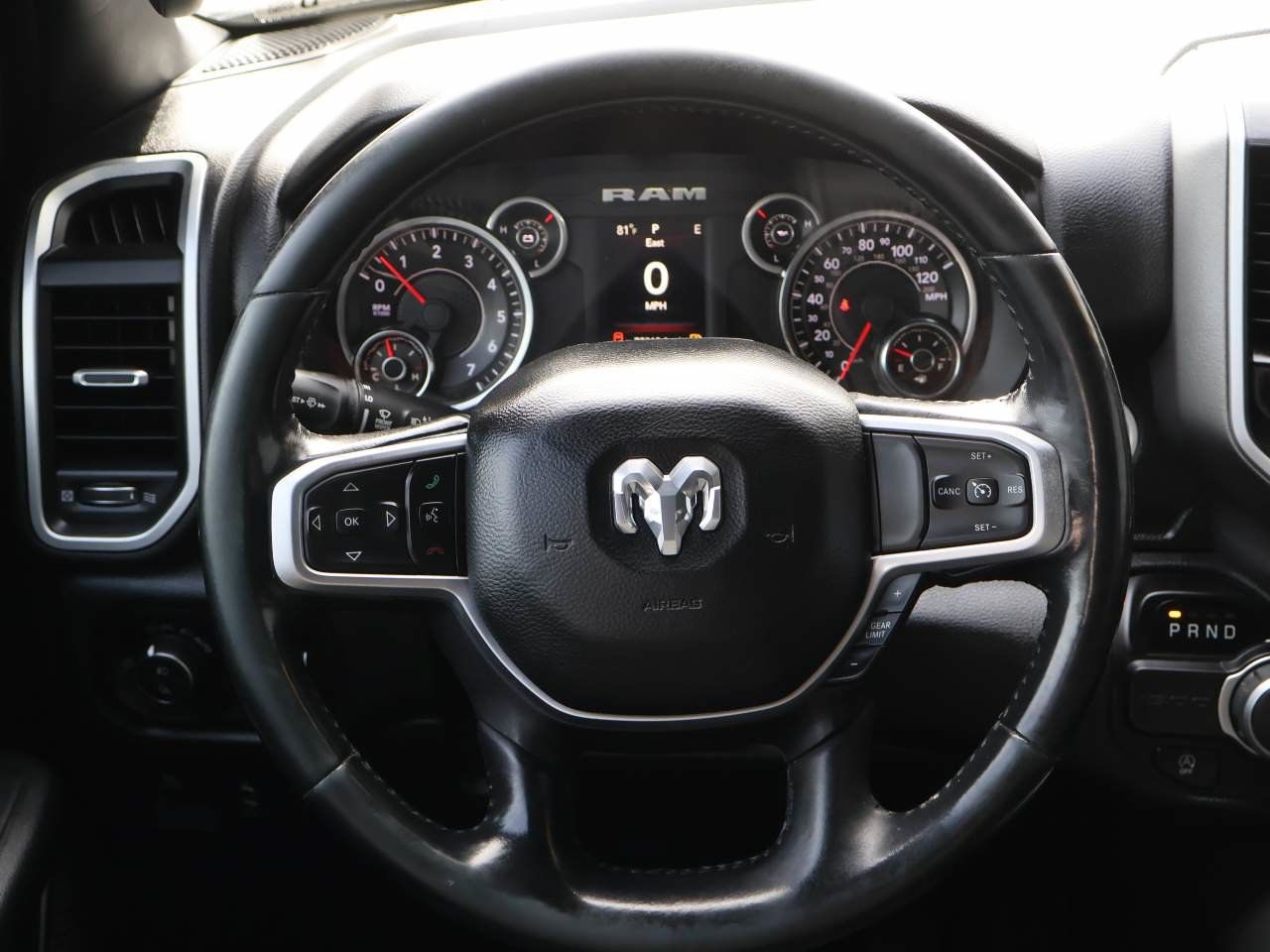 Used 2020 RAM 1500 Big Horn RWD image 12