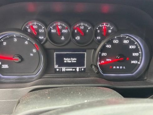 Used 2023 Chevrolet Silverado 2500 W/T w/ WT Convenience Package AWD/4WD image 23