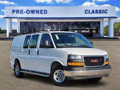 Used 2024 GMC Savana 2500 w/ Driver Convenience Package