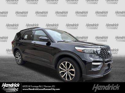 Used 2020 Ford Explorer ST w/ Premium Technology Package