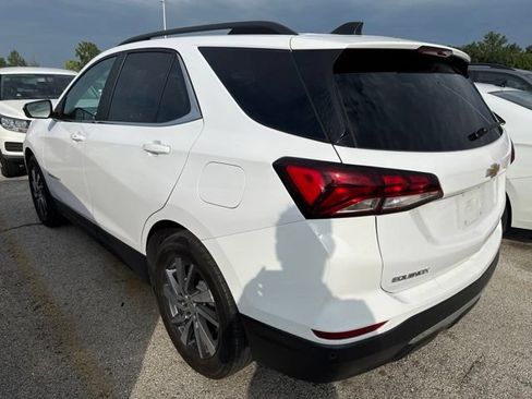 Used 2022 Chevrolet Equinox LT FWD image 3