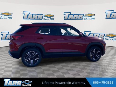 New 2026 Chevrolet TrailBlazer LT w/ Convenience Package FWD image 9
