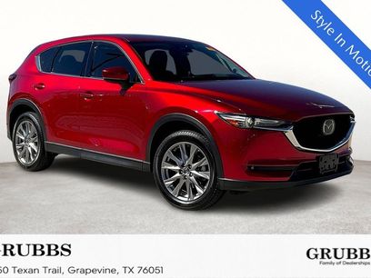 Used 2020 MAZDA CX-5 Grand Touring Reserve