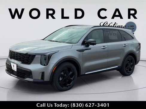 New 2026 Kia Sorento SX Prestige image 7