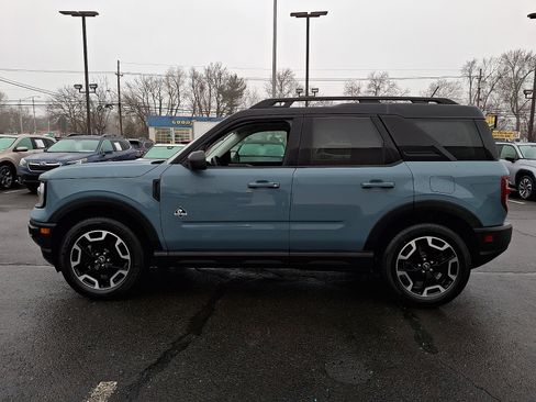 Certified 2022 Ford Bronco Sport Outer Banks w/ Tech Package image 4