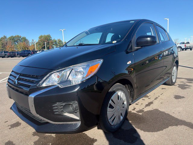 Used 2024 Mitsubishi Mirage ES FWD image 2
