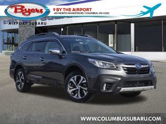 Used 2020 Subaru Outback Touring w/ Popular Package #2 360° Tour