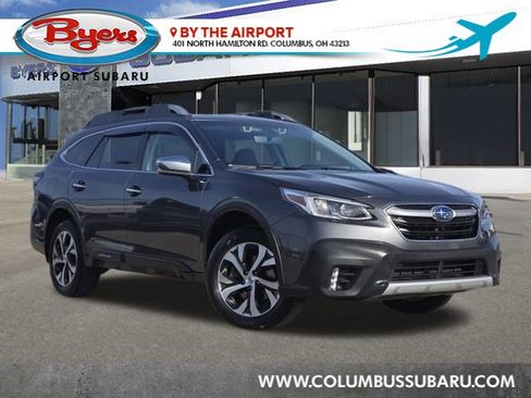 Used 2020 Subaru Outback Touring w/ Popular Package #2 image 1