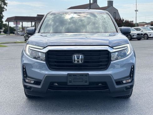 Used 2023 Honda Ridgeline RTL-E image 2