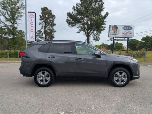 Used 2024 Toyota RAV4 XLE image 2