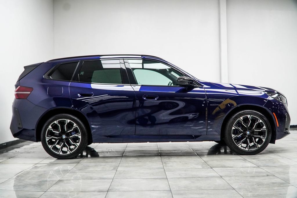 Used 2025 BMW X3 M50 w/ Premium Package AWD/4WD image 8