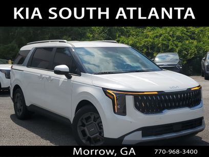 New 2026 Kia Carnival EX