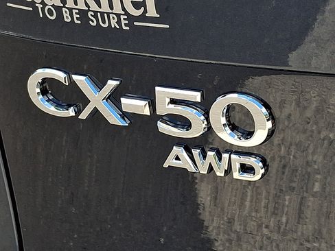 Certified 2024 MAZDA CX-50 AWD 2.5 S w/ Cargo Package image 30