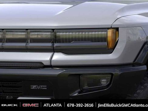New 2026 GMC Hummer EV SUV w/ LPO, Sport Package image 10
