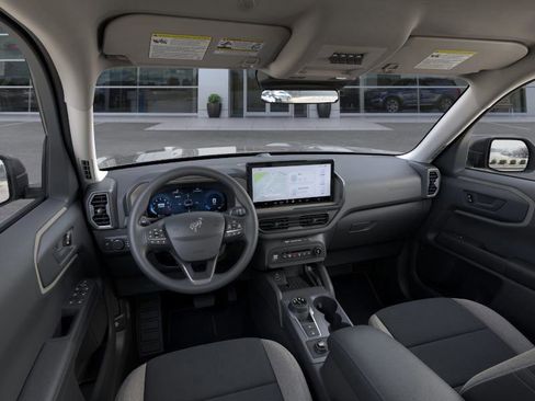 New 2025 Ford Bronco Sport Big Bend AWD/4WD image 10