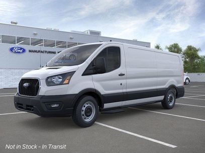 New 2025 Ford Transit 250 Low Roof w/ Load Area Protection Package