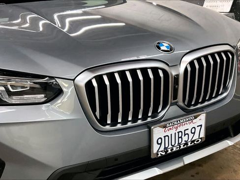 Used 2023 BMW X3 xDrive30i w/ Premium Package image 33