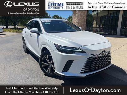 Certified 2023 Lexus RX 350h