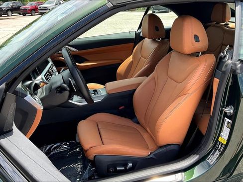 Used 2023 BMW 440i xDrive Convertible w/ Premium Package AWD/4WD image 26